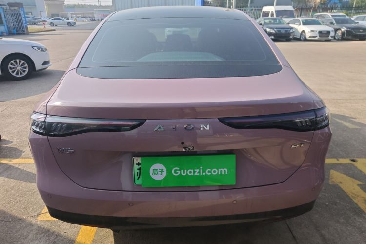 埃安 AION RT 2025款 650激光雷达版车身外观6004
