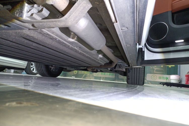 理想汽车 理想L6 2024款 Pro局部细节9001