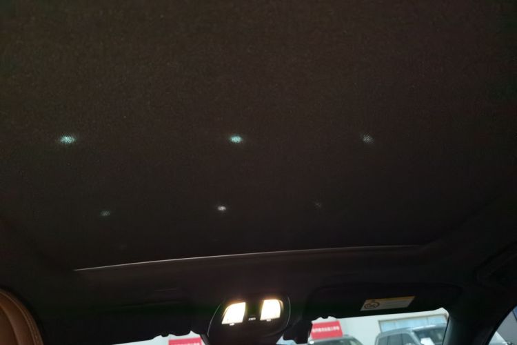 沃尔沃XC60 2023款 B5 四驱智逸豪华版局部细节22