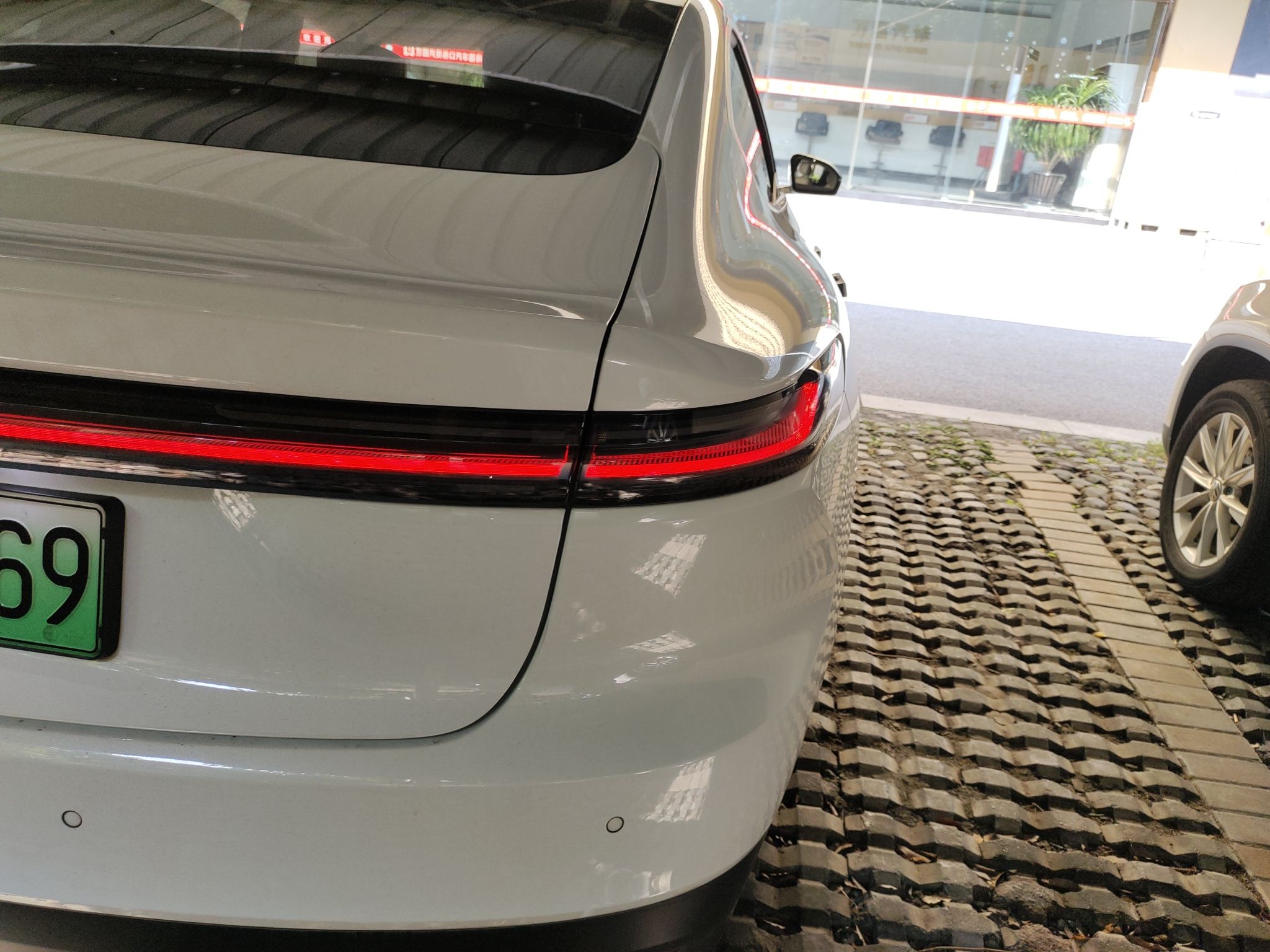 蔚来ET7 2022款 100kWh