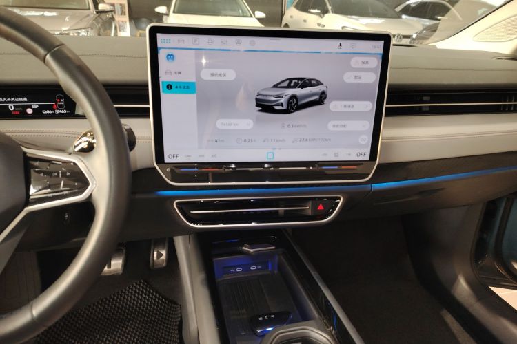 大众ID.7 VIZZION 2024款 AIR局部细节16