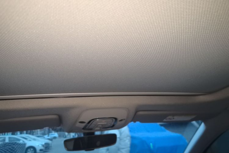 奥迪A4L 2022款 40 TFSI 时尚动感型局部细节22