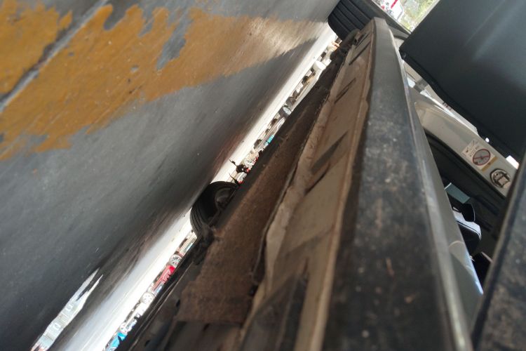 奥迪A6L 2016款 TFSI 舒适型局部细节9001