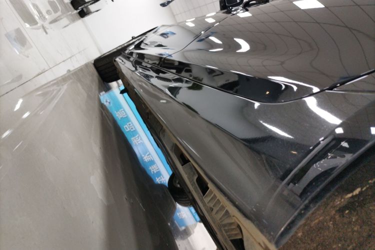 宝马5系 2020款 530Li 领先型 豪华套装局部细节9002