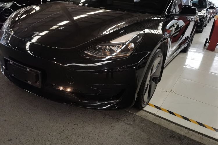 特斯拉 Model 3 2022款 后轮驱动版局部细节36