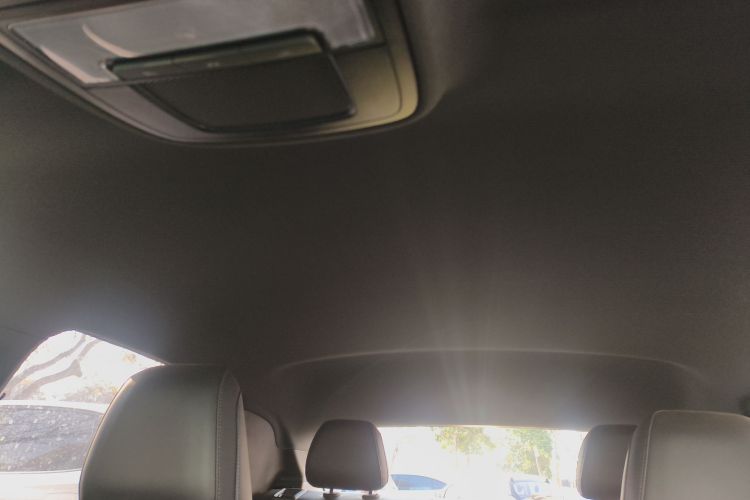 名爵 MG4 EV 2022款 425km 豪华版局部细节22