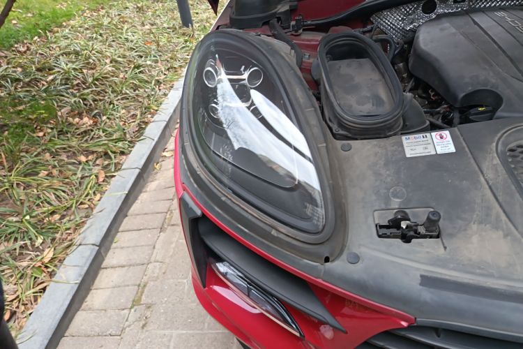 保时捷 2018款 Macan 2.0T车身外观8