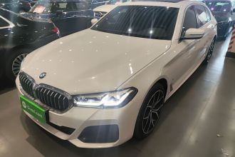 宝马5系 2022款 改款 530Li xDrive M运动套装