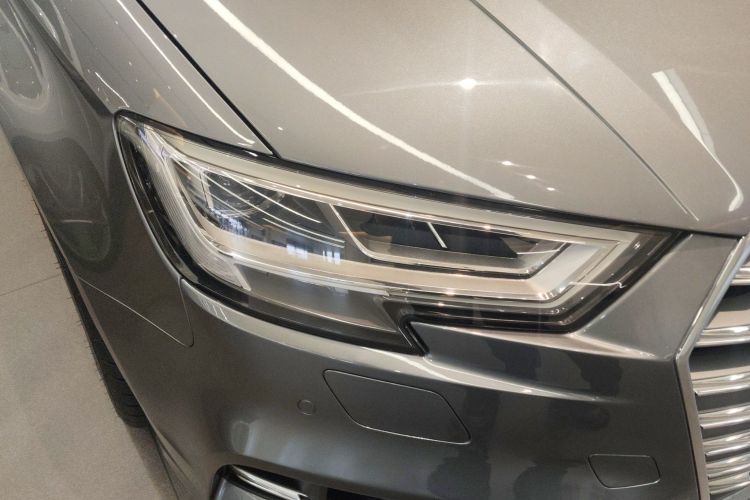 奥迪A3 2020款 Limousine 35 TFSI 时尚型 国VI车身外观8