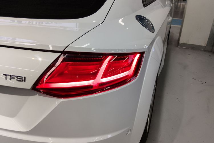 奥迪TT 2017款 TT Coupe 45 TFSI车身外观6005