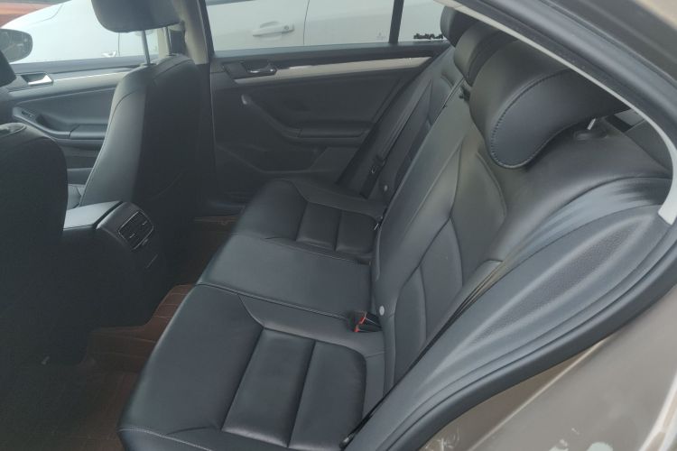 大众 速腾 2015款 1.6L 手动舒适型中控内饰7004