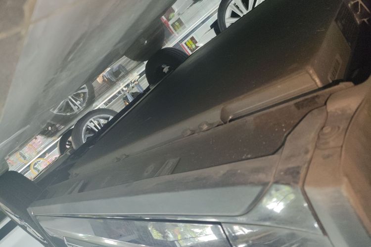 宝骏KiWi EV 2023款 智潮版 磷酸铁锂局部细节9001