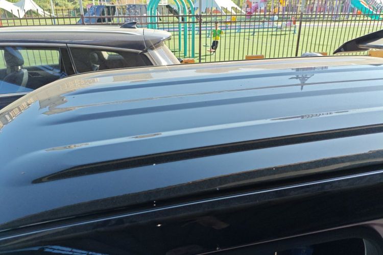 吉利银河 2025款 210km 熊猫卡丁局部细节57