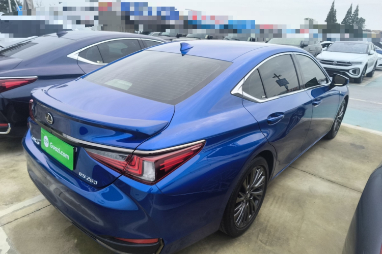 雷克萨斯ES 2020款 260 F SPORT车身外观6005