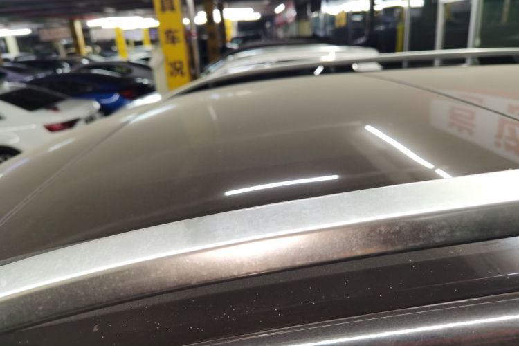 奔驰GLE 2017款 GLE 320 4MATIC 豪华型局部细节57