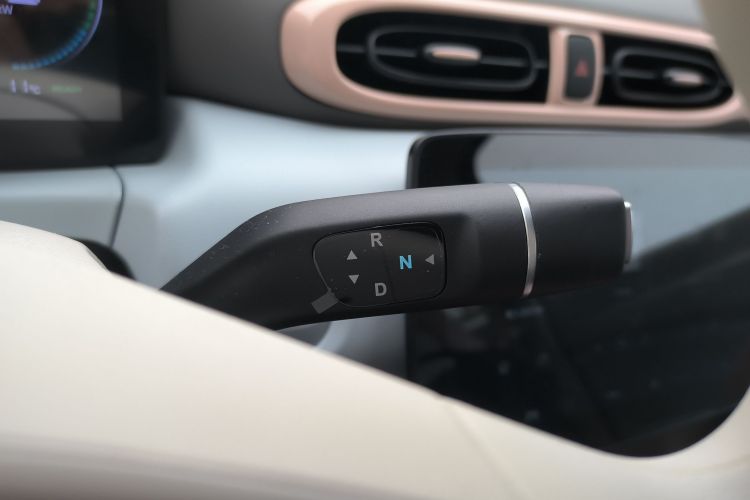 零跑汽车 零跑T03 2024款 310舒享版局部细节18