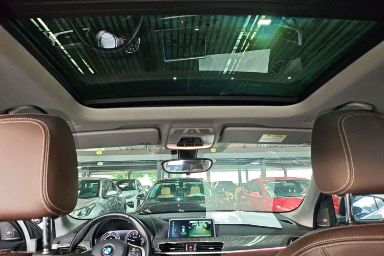 宝马X1 2019款 xDrive20Li 尊享型局部细节22