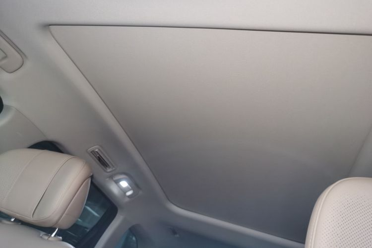 鸿蒙智行 问界M7 2024款 1.5T 后驱Plus版 5座局部细节22