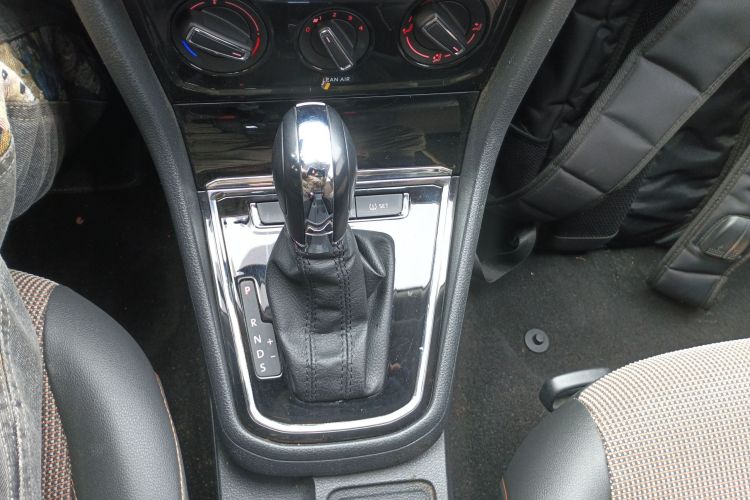 大众 C-TREK蔚领 2017款 1.6L 自动舒适型局部细节18