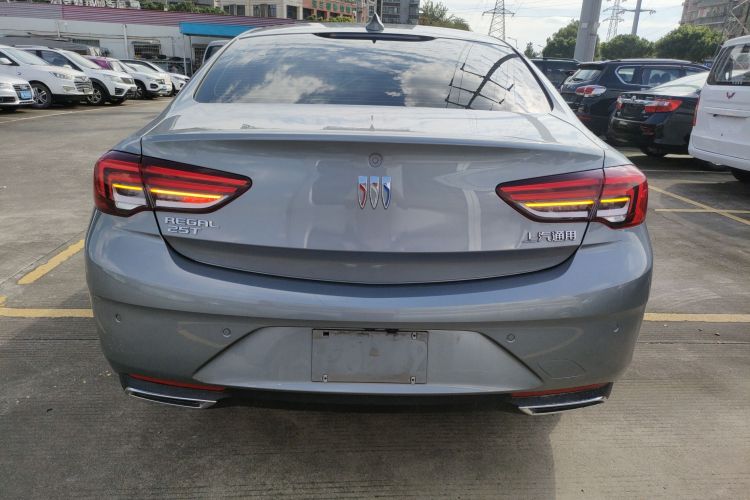 别克 君威 2024款 25T 超享版车身外观6004