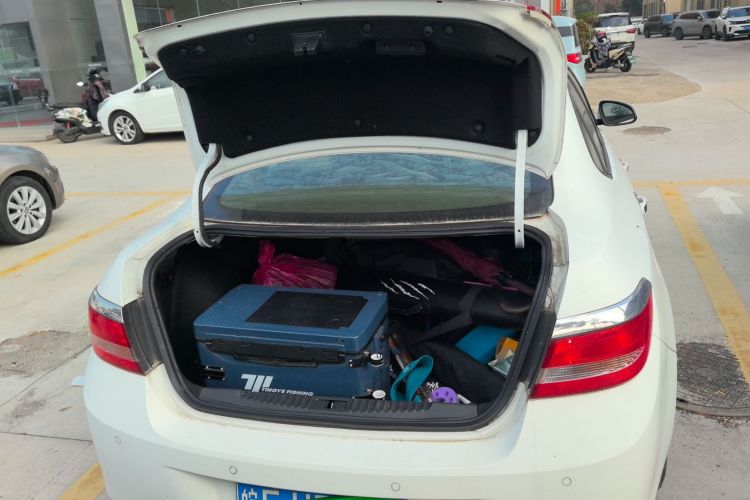 别克 英朗 2013款 GT 1.6L 自动时尚版局部细节23