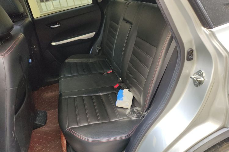 铃木 维特拉 2016款 1.4T 自动两驱豪华型中控内饰21