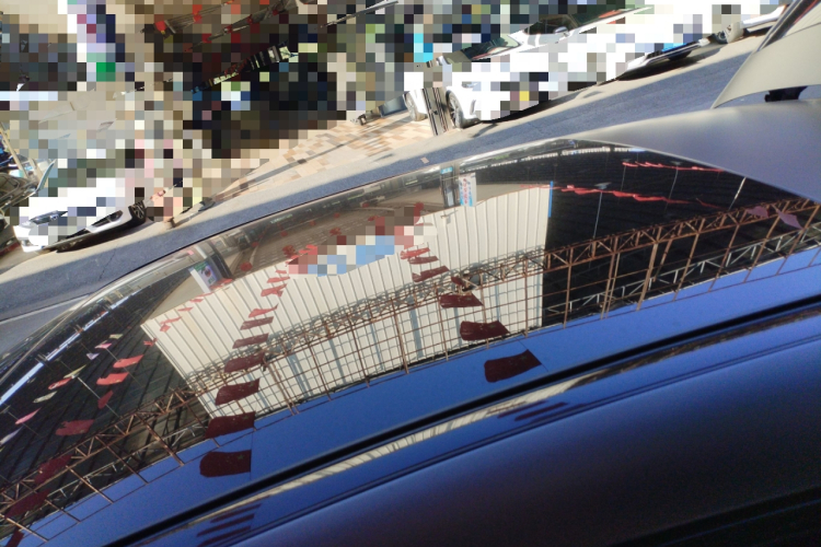 奔驰GLE轿跑 2020款 GLE 450 4MATIC 轿跑SUV 时尚型局部细节57