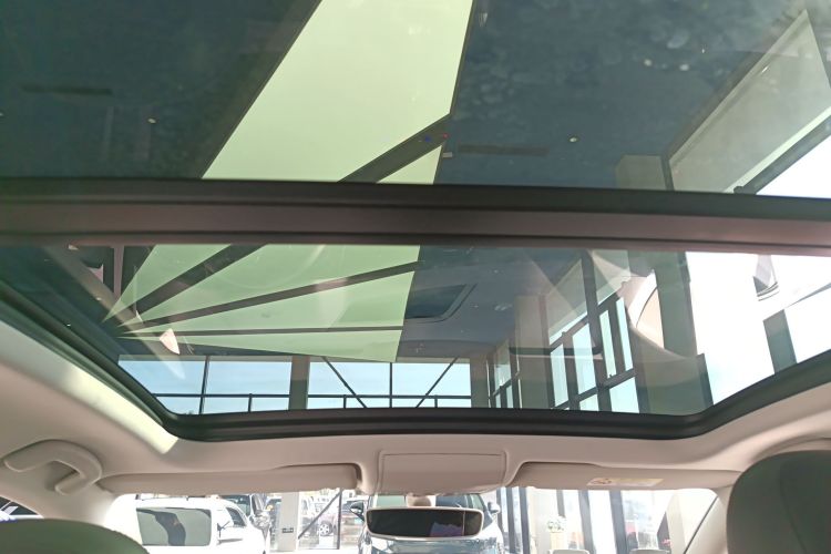 大众 2021款 途安L 280TSI DSG舒适版 7座局部细节22