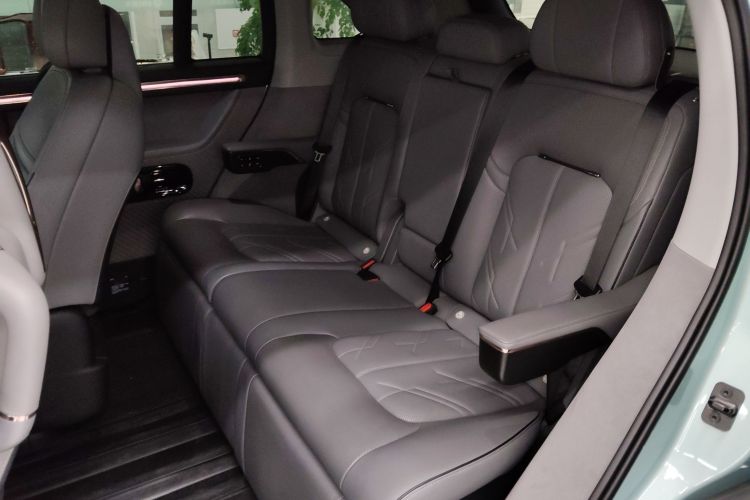 极氪MIX 2025款 智驾版中控内饰21