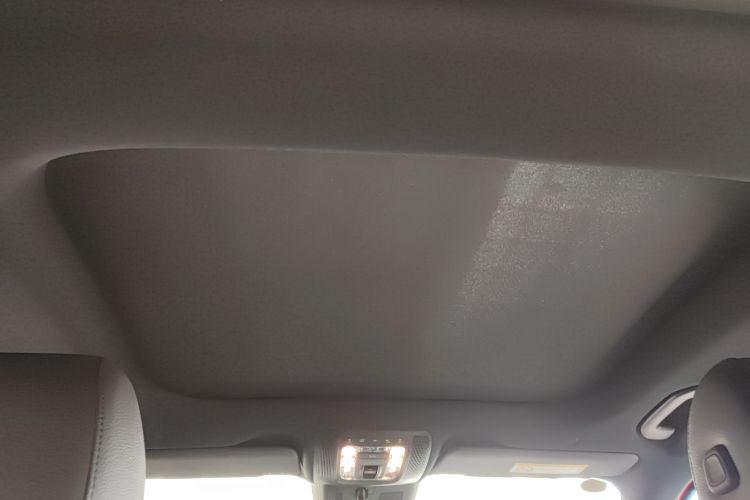 奔驰EQA 2025款 EQA 260中控内饰22