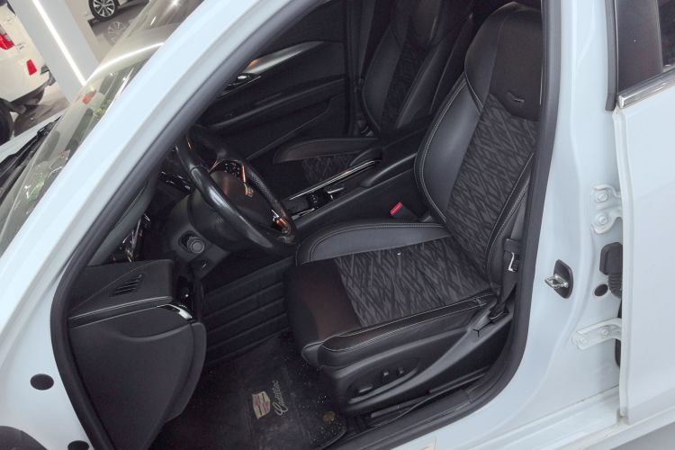 凯迪拉克ATS-L 2017款 28T 技术型中控内饰19