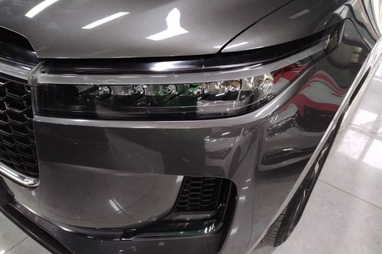 理想汽车 理想ONE 2021款 增程6座版局部细节36