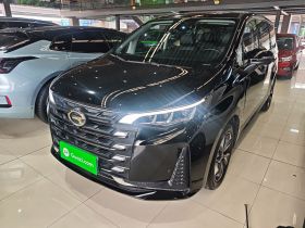 广汽传祺 传祺M6 2023款 PRO 270T DCT尊享版