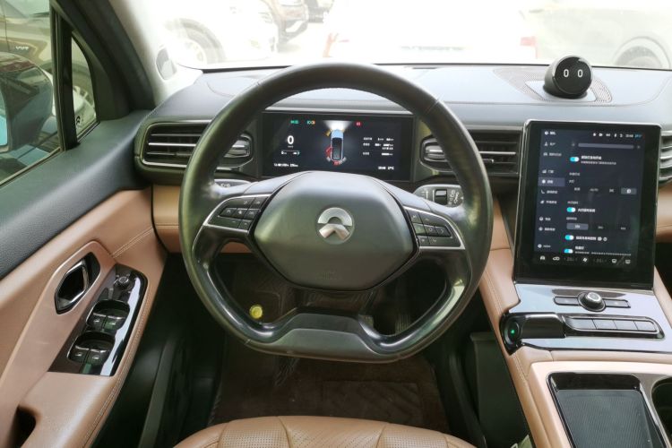 蔚来ES8 2018款 355KM 基准版 六座版局部细节13