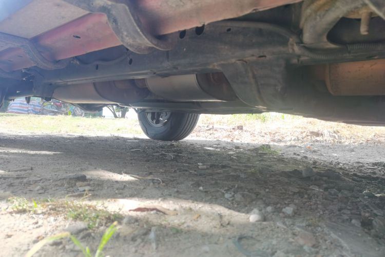 坦克300 2021款 越野版 2.0T 征服者局部细节9001