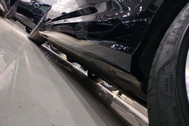 奥迪A6L 2024款 45 TFSI quattro 臻选动感型局部细节9002