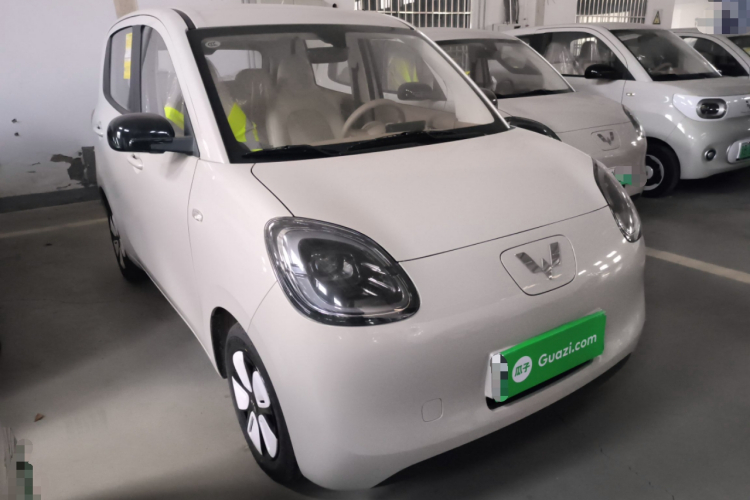 五菱汽车 宏光MINIEV 2025款 四门版 进阶款车身外观3