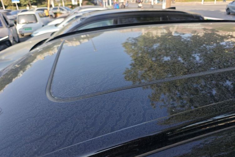 蔚来ES6 2020款 600KM 运动版局部细节57