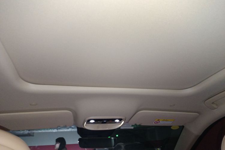 鸿蒙智行 问界M7 2024款 1.5T 智驾四驱Max版 6座中控内饰22