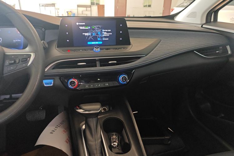 别克 微蓝6 2022款 插电混动 互联共享型中控内饰16