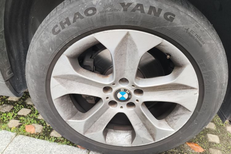 宝马X6 2011款 xDrive35i车身外观6007