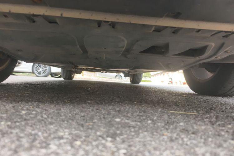 大众 朗逸 2013款 改款 1.4TSI DSG舒适版局部细节9006