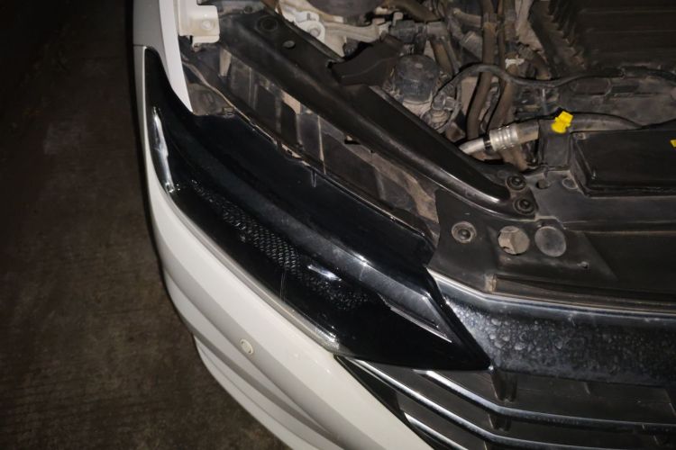 大众 速腾 2020款 280TSI DSG舒适型 国VI车身外观6006