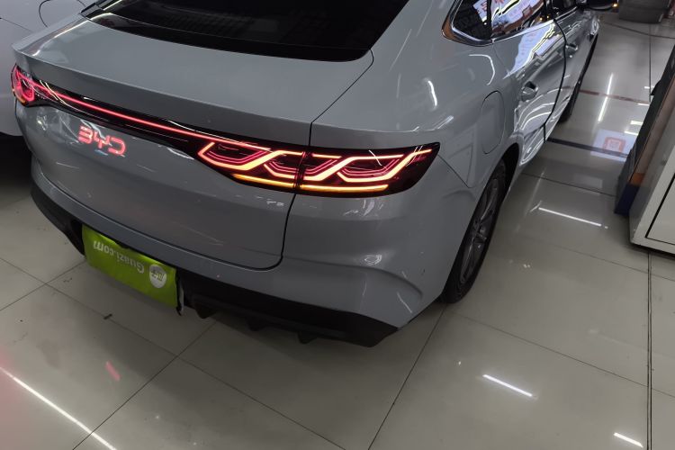 比亚迪 秦L 2025款 DM-i 智驾版 120KM超越型车身外观9