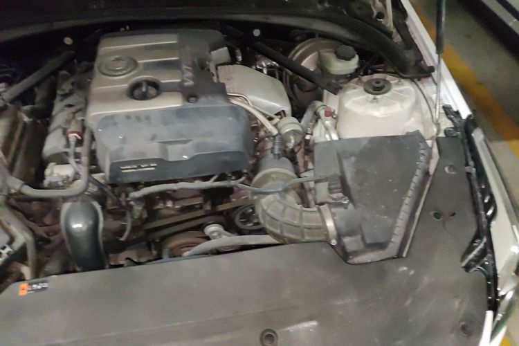 凯迪拉克ATS-L 2014款 25T 舒适型局部细节9007