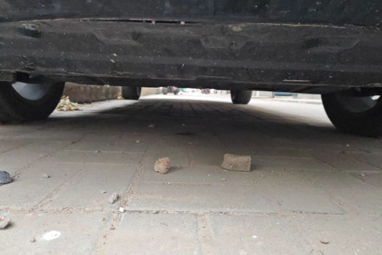 纳智捷 优6 SUV 2017款 改款 1.6T 时尚型局部细节9008