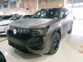 大众 2025款 途昂 Pro 450TSI 四驱登峰版