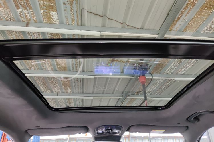 吉利汽车 星越L 2021款 2.0TD DCT EVO两驱尊贵型局部细节22