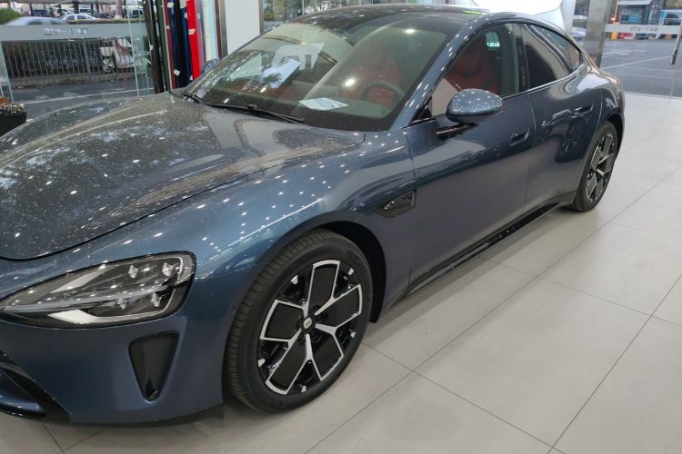 小米汽车 小米SU7 2024款 后驱长续航智驾版车身外观6003