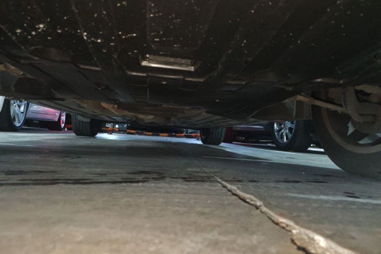 宝马X3(进口) 2013款 xDrive20i 豪华型局部细节9008